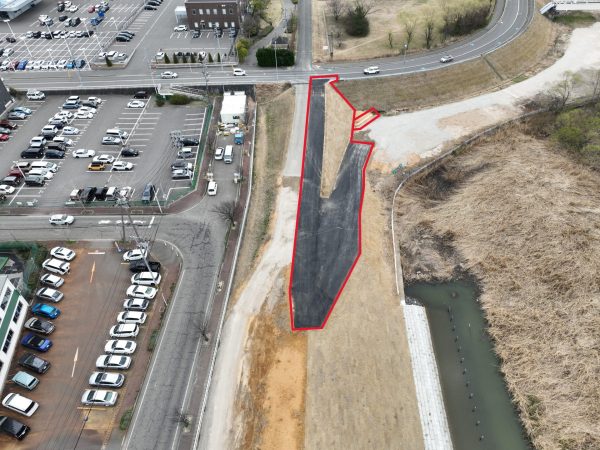 新光町やすらぎ堤その15工事 写真